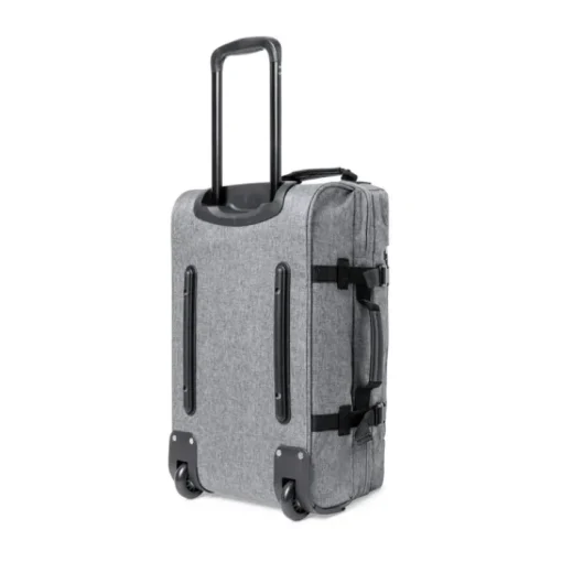 Gift Campaign Valigia in RPET con interno foderato regolabile e manici imbottiti> Valigie E Trolley