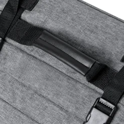 Gift Campaign Valigia in RPET con interno foderato regolabile e manici imbottiti></noscript> Valigie E Trolley