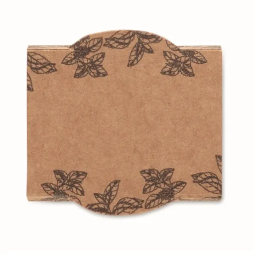 Gift Campaign Vasetto di terracotta con semi di menta e terriccio> Vasetti Con Semi