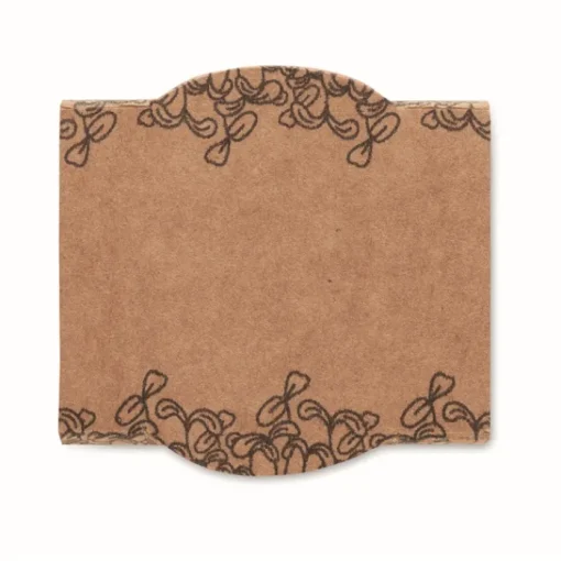 Gift Campaign Vasi con scritte personalizzate con semi di crescione e terriccio> Vasetti Con Semi