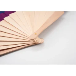 Gift Campaign Ventagli da personalizzare con motivo arcobaleno Rainbow Fan></noscript> Ventagli