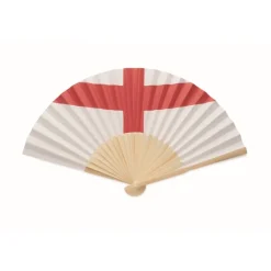Gift Campaign Ventaglio in bambù con bandiere europee></noscript> Ventagli