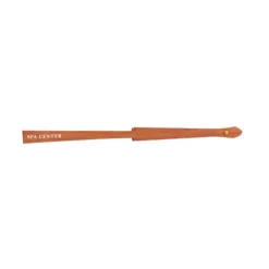 Gift Campaign Ventaglio personalizzabile in legno scuro e tessuto di poliestere 23cm></noscript> Ventagli