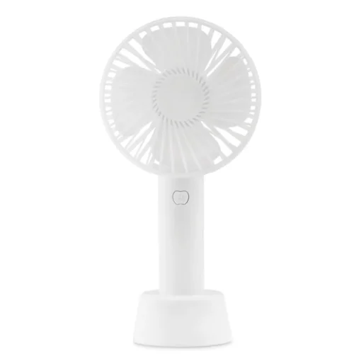 Gift Campaign Ventilatore da tavolo promozionale con 3 livelli di velocità Chill> Ventagli