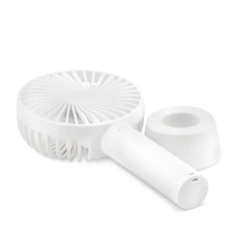 Gift Campaign Ventilatore da tavolo promozionale con 3 livelli di velocità Chill> Ventagli