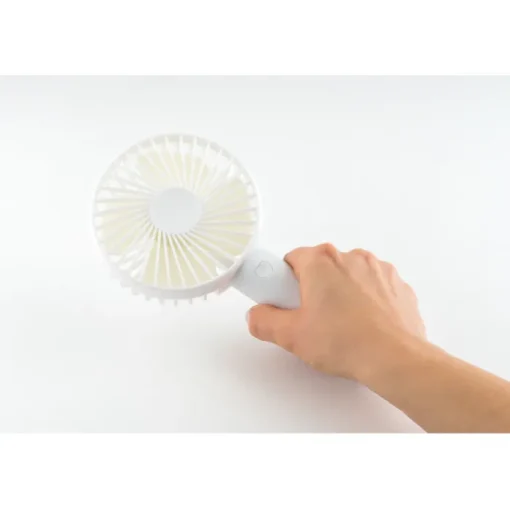 Gift Campaign Ventilatore da tavolo promozionale con 3 livelli di velocità Chill> Ventagli