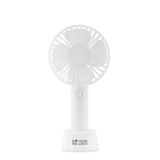Gift Campaign Ventilatore da tavolo promozionale con 3 livelli di velocità Chill> Ventagli