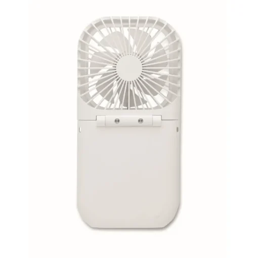 Gift Campaign Ventilatore pieghevole portatile con 4 velocità in ABS> Ventagli