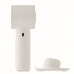 Gift Campaign Ventilatore portatile da scrivania con supporto per telefono></noscript> Ventagli