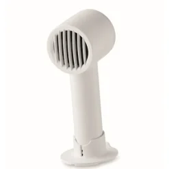 Gift Campaign Ventilatore portatile da scrivania con supporto per telefono></noscript> Ventagli