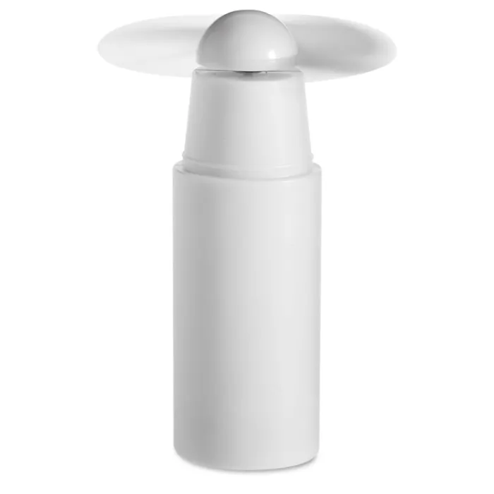 Gift Campaign Ventilatore pubblicitario in plastica per aziende Basic Style> Ventagli