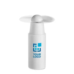 Gift Campaign Ventilatore pubblicitario in plastica per aziende Basic Style><noscript><img width=