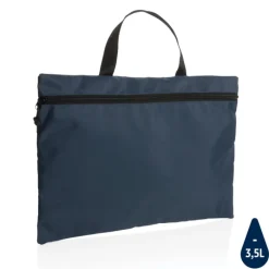 Gift Campaign Ventiquattrore personalizzate 2 tasche interne Basic RPET><noscript><img width=