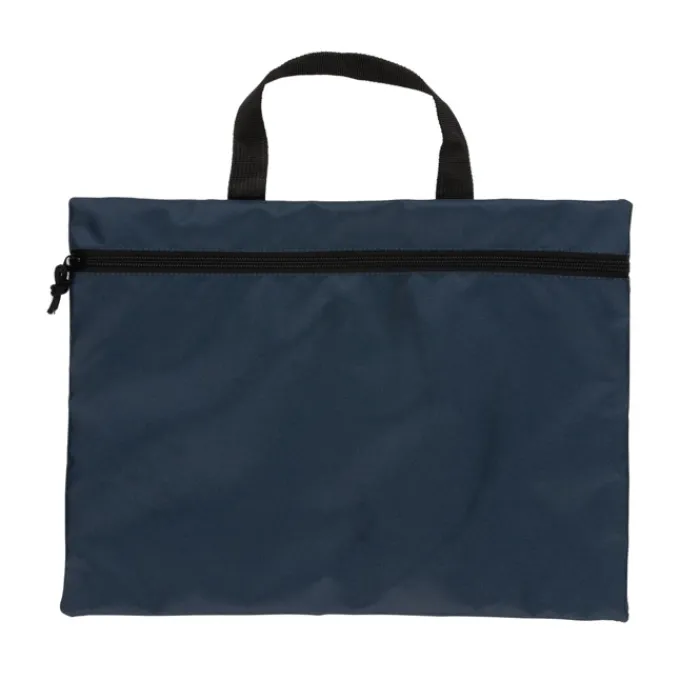 Gift Campaign Ventiquattrore personalizzate 2 tasche interne Basic RPET> Ventiquattrore Personalizzate