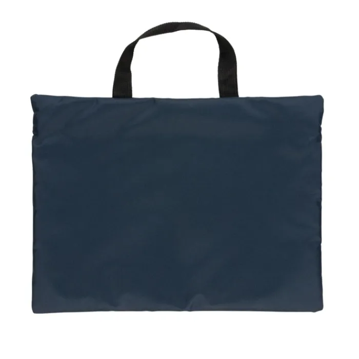 Gift Campaign Ventiquattrore personalizzate 2 tasche interne Basic RPET> Ventiquattrore Personalizzate