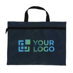 Gift Campaign Ventiquattrore personalizzate 2 tasche interne Basic RPET><noscript><img width=