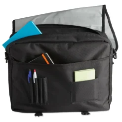 Gift Campaign Ventiquattrore personalizzate con logo e clip e vari scomparti San Francisco></noscript> Ventiquattrore Personalizzate