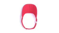 Gift Campaign Visiera regolabile dai colori vivaci con pannelli in rete antisudore Sport></noscript> Cappellini Personalizzati