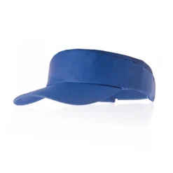 Gift Campaign Visiere pubblicitarie in colori vivaci regolabile con velcro Sun></noscript> Cappellini Personalizzati