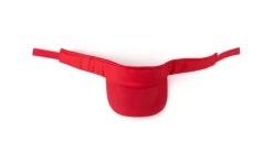 Gift Campaign Visiere pubblicitarie in colori vivaci regolabile con velcro Sun></noscript> Cappellini Personalizzati
