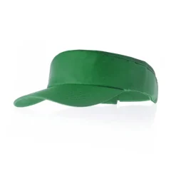 Gift Campaign Visiere pubblicitarie in colori vivaci regolabile con velcro Sun></noscript> Cappellini Personalizzati