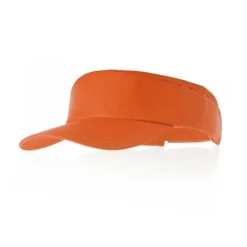 Gift Campaign Visiere pubblicitarie in colori vivaci regolabile con velcro Sun></noscript> Cappellini Personalizzati