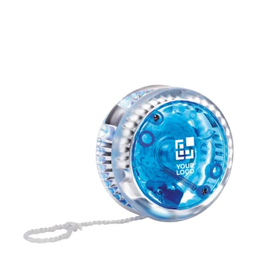 Gift Campaign Yoyo personalizzato di colore con luce interna pile incluse Flash> Regali Per Bambini|Giochi E Passatempo