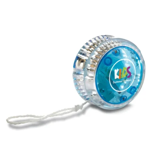 Gift Campaign Yoyo personalizzato di colore con luce interna pile incluse Flash> Regali Per Bambini|Giochi E Passatempo
