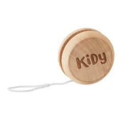 Gift Campaign Yoyo promozionale ecologico per incisione laser laccio in corda Woody></noscript> Regali Per Bambini|Giochi E Passatempo