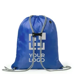 Gift Campaign Zainetti a sacca colori assortiti con regolazione e foro cuffie Adjust></noscript> Sacche Personalizzate