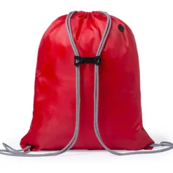 Gift Campaign Zainetti a sacca colori assortiti con regolazione e foro cuffie Adjust></noscript> Sacche Personalizzate