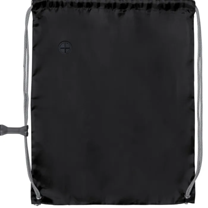 Gift Campaign Zainetti a sacca colori assortiti con regolazione e foro cuffie Adjust> Sacche Personalizzate