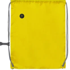 Gift Campaign Zainetti a sacca colori assortiti con regolazione e foro cuffie Adjust></noscript> Sacche Personalizzate