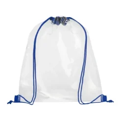 Gift Campaign Zainetti a sacca con logo trasparenti e corde colorate Transparent></noscript> Sacche Personalizzate