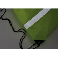 Gift Campaign Zainetti a sacca fluo fascia riflettente angoli rinforzati Roadwork></noscript> Sacche Personalizzate