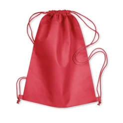 Gift Campaign Zainetti a sacca in colori vivaci corde abbinate TNT 80g/m2 Basic><noscript><img width=