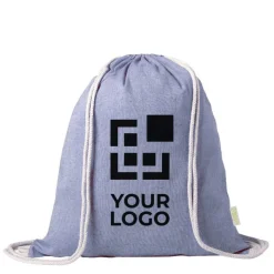 Gift Campaign Zainetti a sacca più colori corde in cotone 120 gr/m2 Recycled Cotton><noscript><img width=