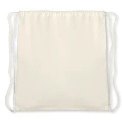 Gift Campaign Zainetti a sacca promozionali in cotone organico 105gr/m2 Organic> Gadget Ecologici|Sacche Personalizzate