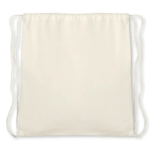 Gift Campaign Zainetti a sacca promozionali in cotone organico 105gr/m2 Organic> Gadget Ecologici|Sacche Personalizzate