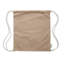 Gift Campaign Zainetto a sacca con corde in 100% cotone riciclato da 120 g/m²></noscript> Sacche Personalizzate