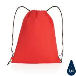 Gift Campaign Zainetto a sacca con logo più colori AWARE™ Urban Recycled Elegant></noscript> Sacche Personalizzate