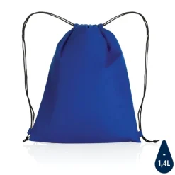 Gift Campaign Zainetto a sacca con logo più colori AWARE™ Urban Recycled Elegant></noscript> Sacche Personalizzate