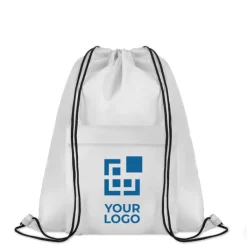 Gift Campaign Zainetto a sacca grande più colori con tasca frontale Urban Pocket><noscript><img width=