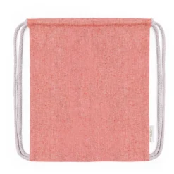 Gift Campaign Zainetto a sacca in cotone riciclato da 120 g/m2></noscript> Zaini Per Bambini