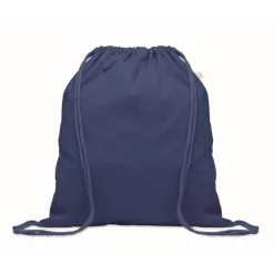 Gift Campaign Zainetto a sacca in cotone riciclato ed rPET 140g/m²></noscript> Sacche Personalizzate