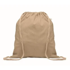 Gift Campaign Zainetto a sacca in cotone riciclato ed rPET 140g/m²></noscript> Sacche Personalizzate