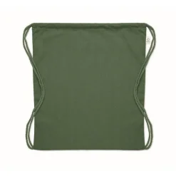 Gift Campaign Zainetto a sacca in cotone riciclato ed rPET 140g/m²></noscript> Sacche Personalizzate