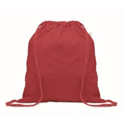 Gift Campaign Zainetto a sacca in cotone riciclato ed rPET 140g/m²></noscript> Sacche Personalizzate