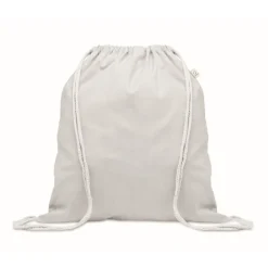 Gift Campaign Zainetto a sacca in cotone riciclato ed rPET 140g/m²></noscript> Sacche Personalizzate