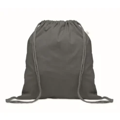 Gift Campaign Zainetto a sacca in cotone riciclato ed rPET 140g/m²></noscript> Sacche Personalizzate